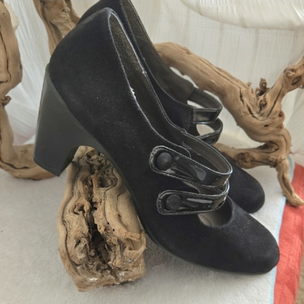Eurosoft By Sofft Mary Janes